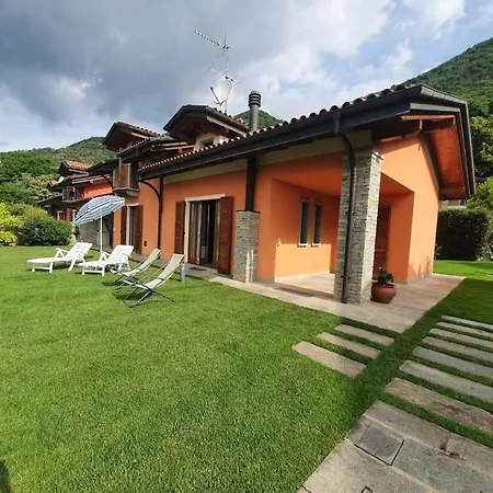 Villa Maya Mergozzo Exterior photo