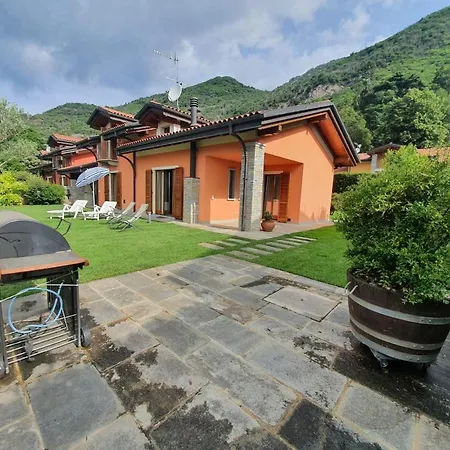 Villa Maya Mergozzo Exterior photo