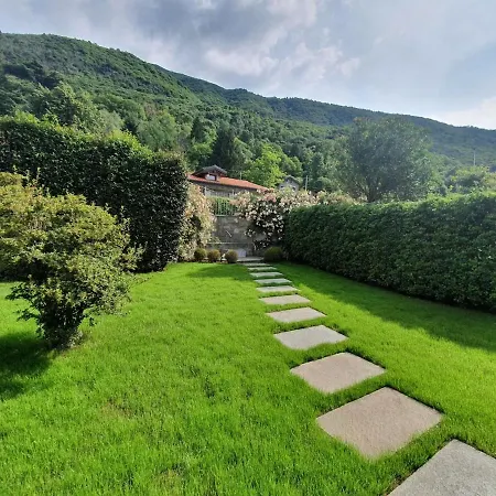 Villa Maya Mergozzo Exterior photo