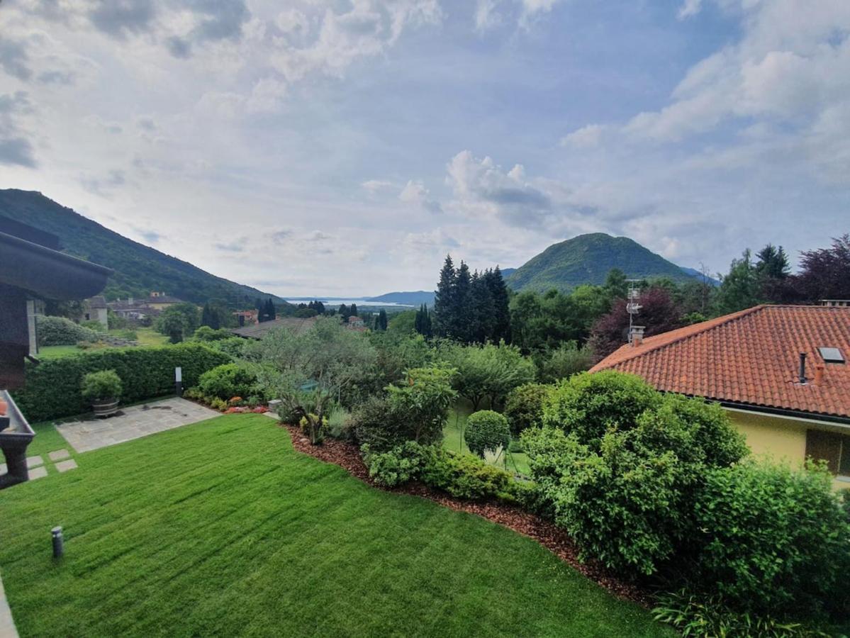 Maya Holiday home Mergozzo